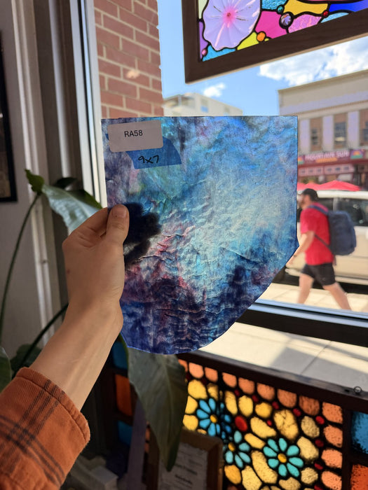 Blue Multicolor Youghiogheny – RA58