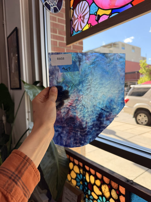 Blue Multicolor Youghiogheny – RA58