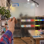Pale Mint Transparent  Bullseye Fusible 90 COE Sheet Glass – RA601