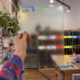 Pale Mint Transparent  Bullseye Fusible 90 COE Sheet Glass – RA601