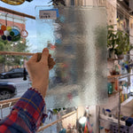 Pale Mint Transparent  Bullseye Fusible 90 COE Sheet Glass – RA601