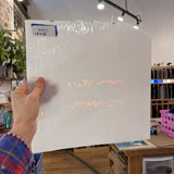 White Opal Oceanside Waterglass Sheet Glass – RA611