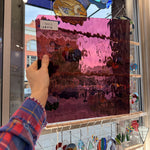 Light Purple Pink Oceanside Waterglass  96 COE Sheet Glass – RA612