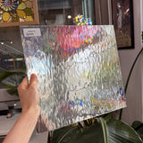 Large Vintage Spectrum Silver Coat