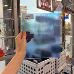 Periwinkle Cornflower Blue Iridescent Wissmach Fusible 96 COE – RA629