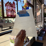 White Milky Youghiogheny Sheet Glass Youghiogheny Glass
