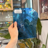 Medium Blue Transparent Kokomo