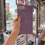 Purple Blush Bullseye (Pre-Struck) Fusible 90 COE – RA637