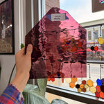 Light Purple Spectrum Waterglass