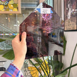 Light Purple Spectrum Waterglass