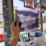 Light Purple Transparent Kokomo