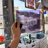 Light Purple Transparent Kokomo