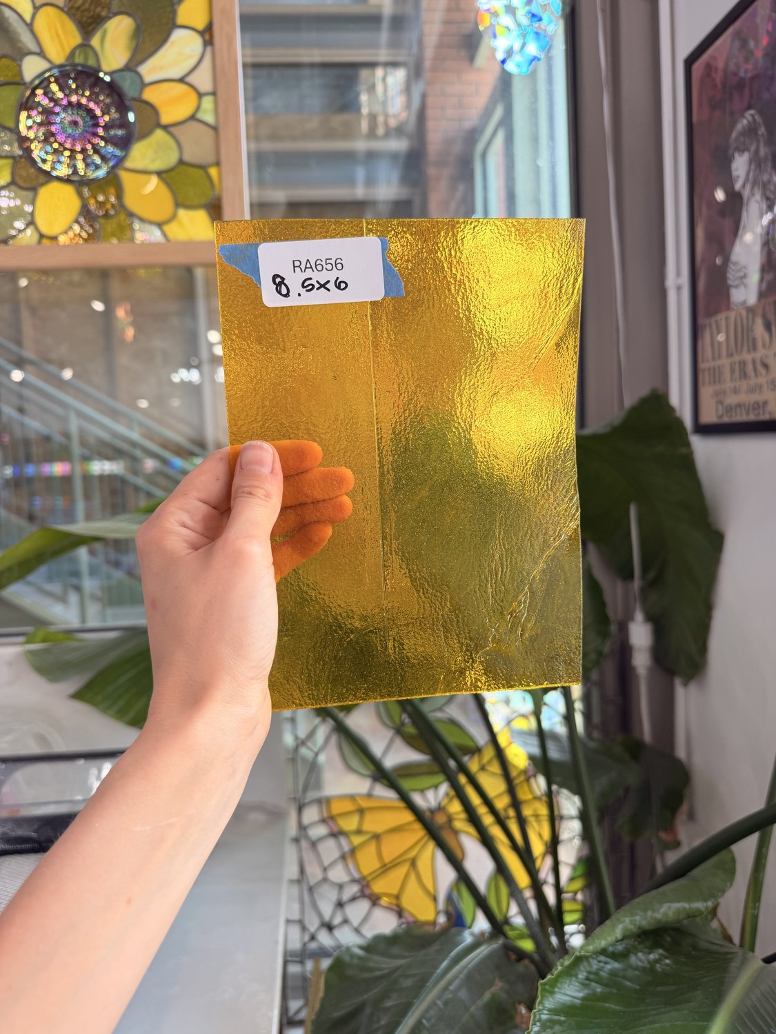 Marigold Yellow Youghiogheny – RA656