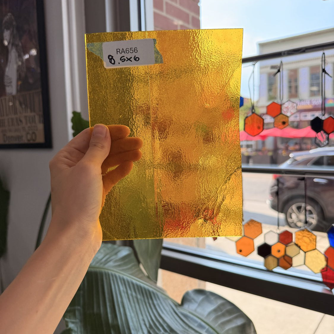 Marigold Yellow Youghiogheny