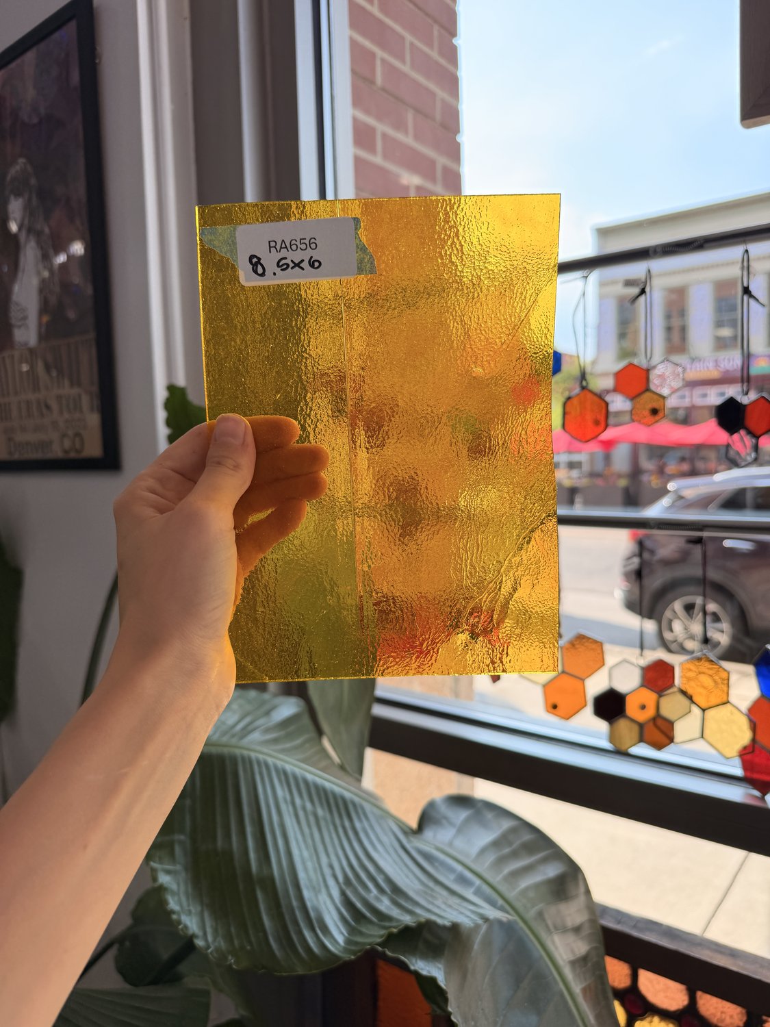 Marigold Yellow Youghiogheny – RA656