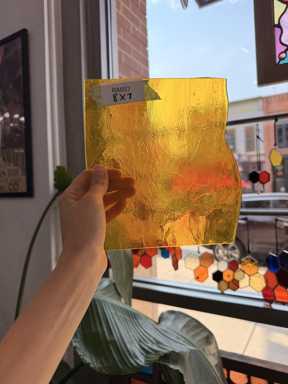 Marigold Yellow Youghiogheny – RA657