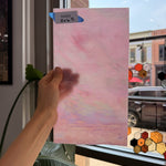 Pink Iridescent Choice
