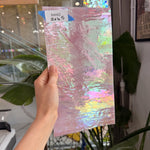 Pink Iridescent Choice