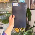 Deco Gray Bullseye Fusible 90 COE