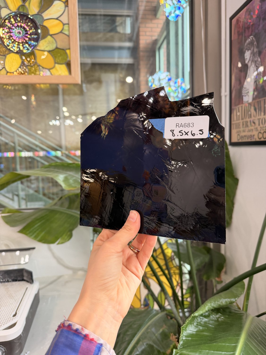 Dark Brown Desag – RA683