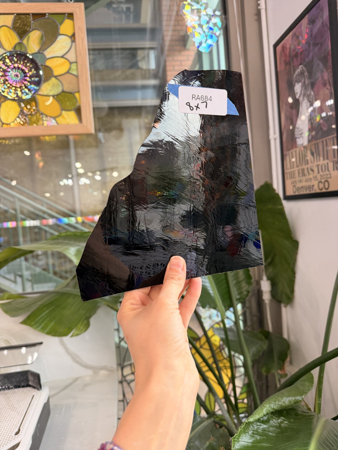 Dark Brown Desag – RA684
