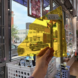 Transparent Yellow Spectrum – RA685