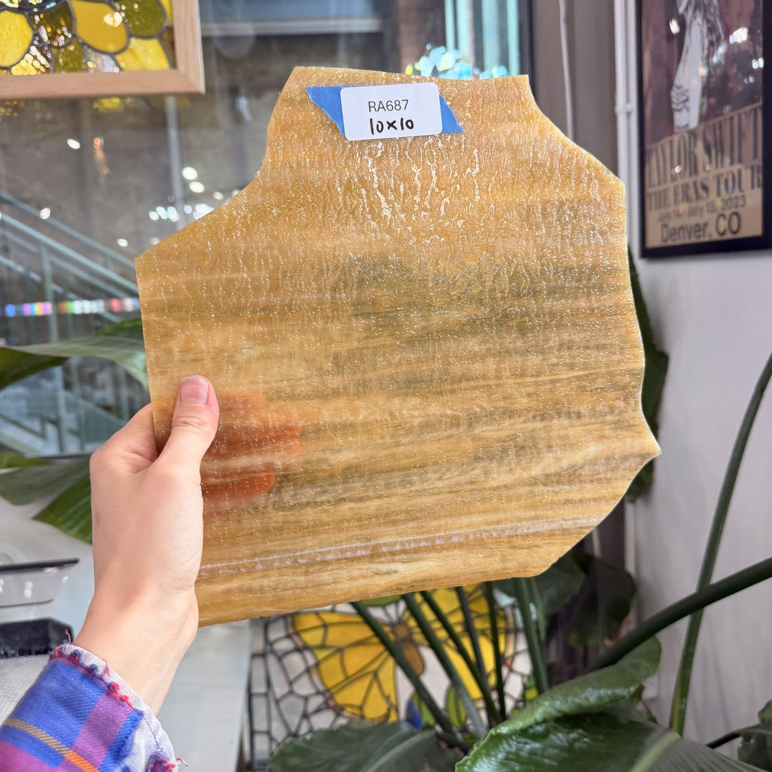 Amber Granite