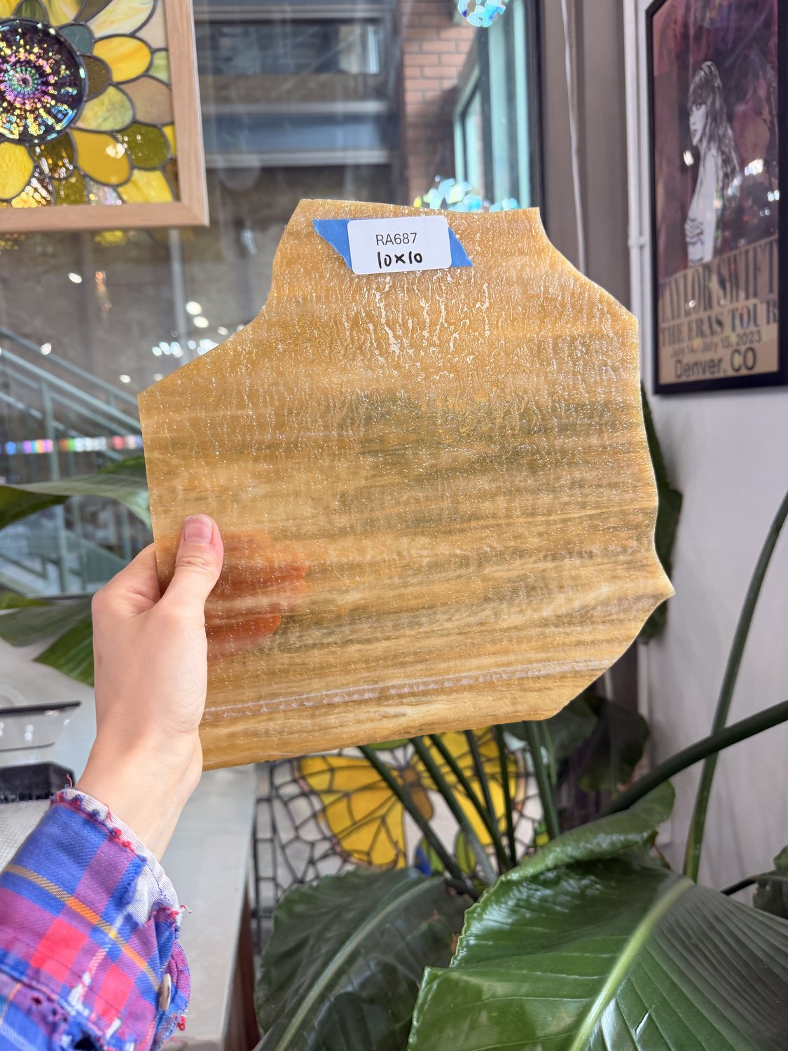 Amber Granite
