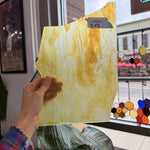 Clear Amber Mixed Youghiogheny