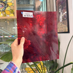 Red Transparent Kokomo – RA689