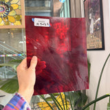 Red Transparent Kokomo – RA689