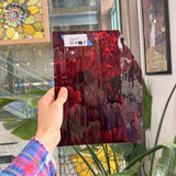 Red Waterglass