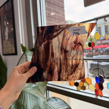 Amber Brown Wispy – RA698