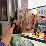 Amber Brown Wispy – RA699