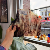 Amber Brown Wispy – RA699