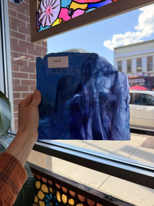 Mixed Purple Blue Youghiogheny – RA70