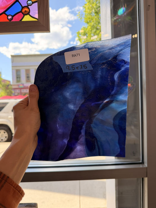 Mixed Purple Blue Youghiogheny – RA71