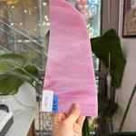 Vintange Rare Hot Pink Spectrum Sheet Glass