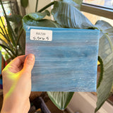 Vintage Blue Pink Mixed Spectrum (6034.83) Sheet Glass
