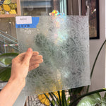 Clear Glue Chip Sheet Glass