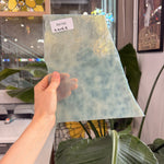 Yellow Milky Mottle Chicago Art Glass – RA749