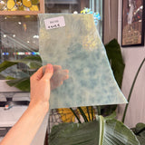 Yellow Milky Mottle Chicago Art Glass – RA749