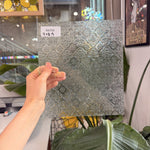 Clear Morisco Lace – RA750