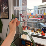 Clear Transparent Glass