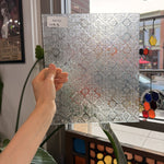 Clear Morisco Lace – RA753