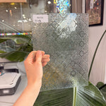 Clear Morisco Lace – RA755