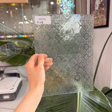 Clear Morisco Lace – RA755