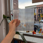 Clear Reeded – RA757