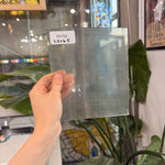 Clear Reeded – RA758
