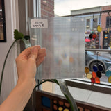 Clear Reeded – RA758